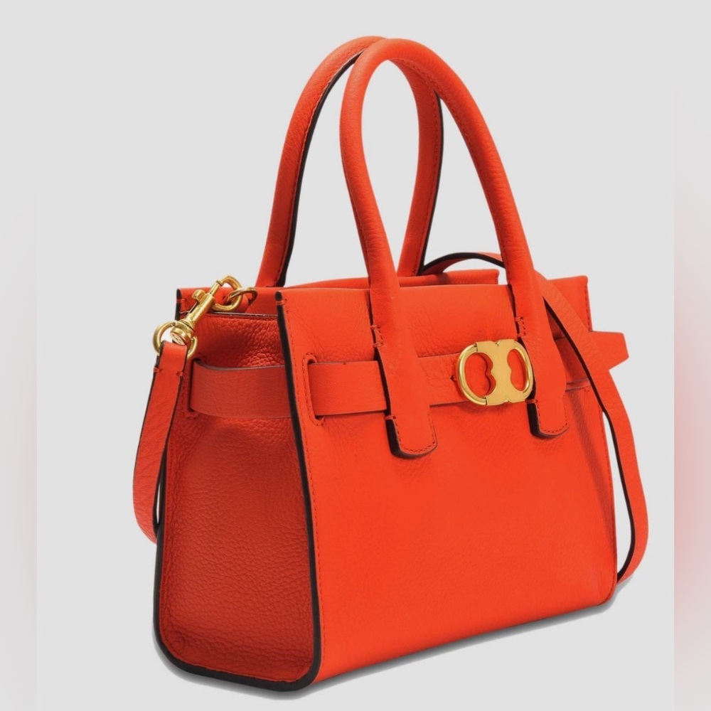 Tory Burch Gemini Satchel